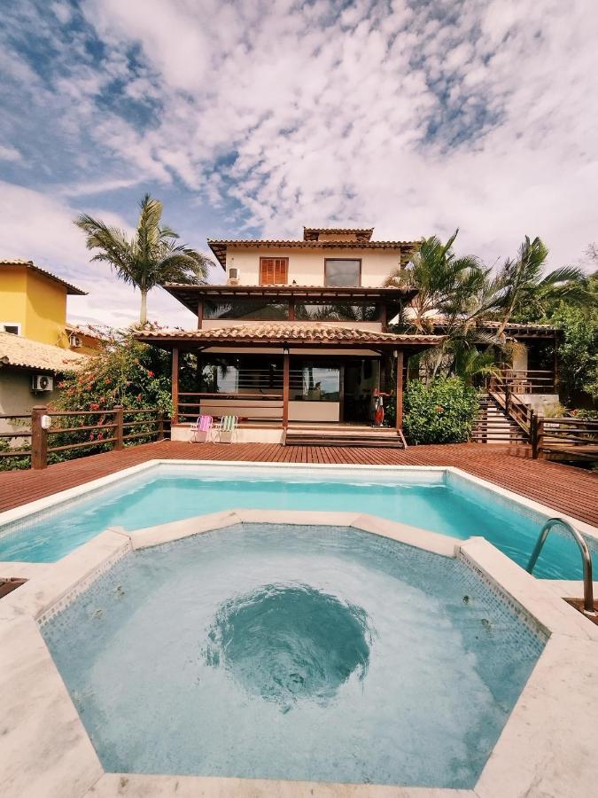 Guest House Gente Bonita Armacao dos Buzios Bagian luar foto